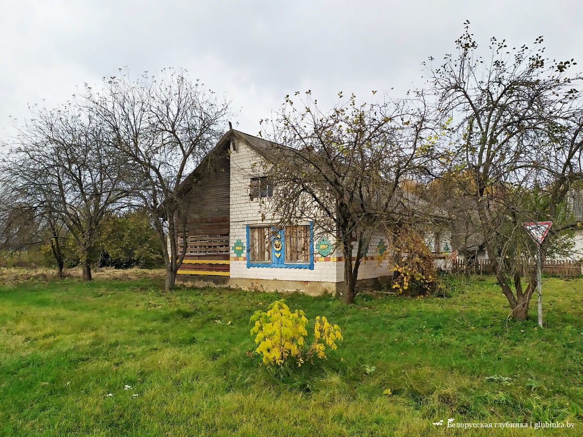 Деревня Новые Марковичи Жлобинского района