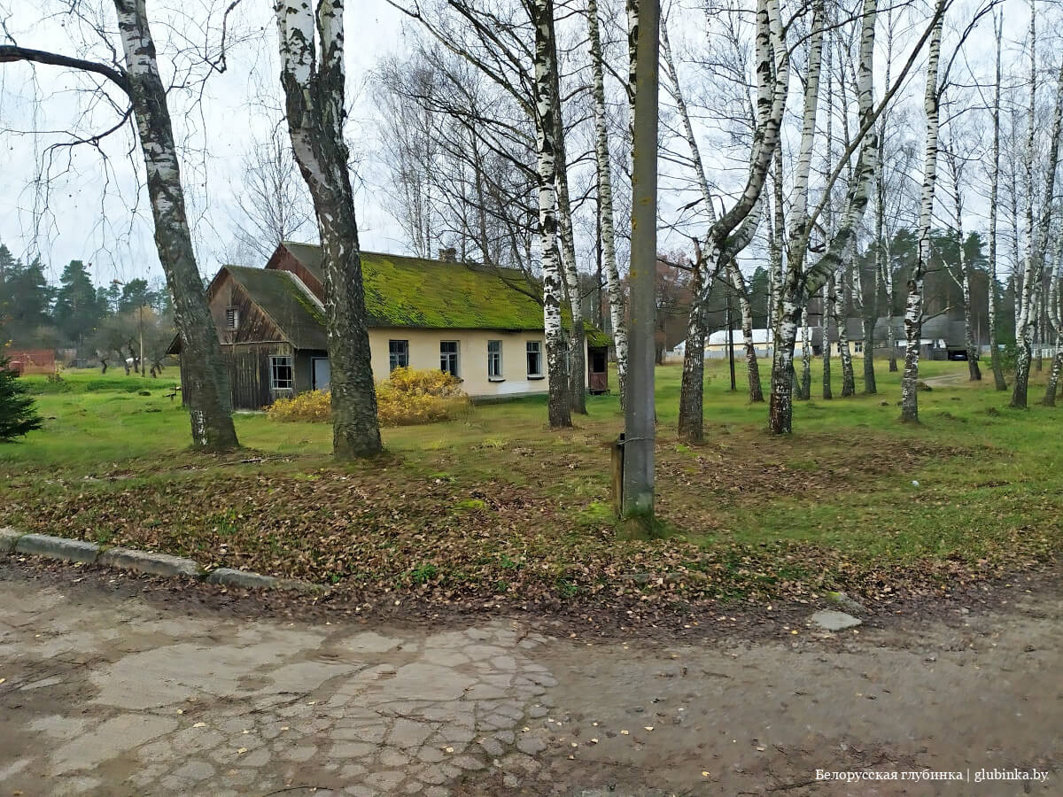 Поселок городского типа Бобр Крупского района