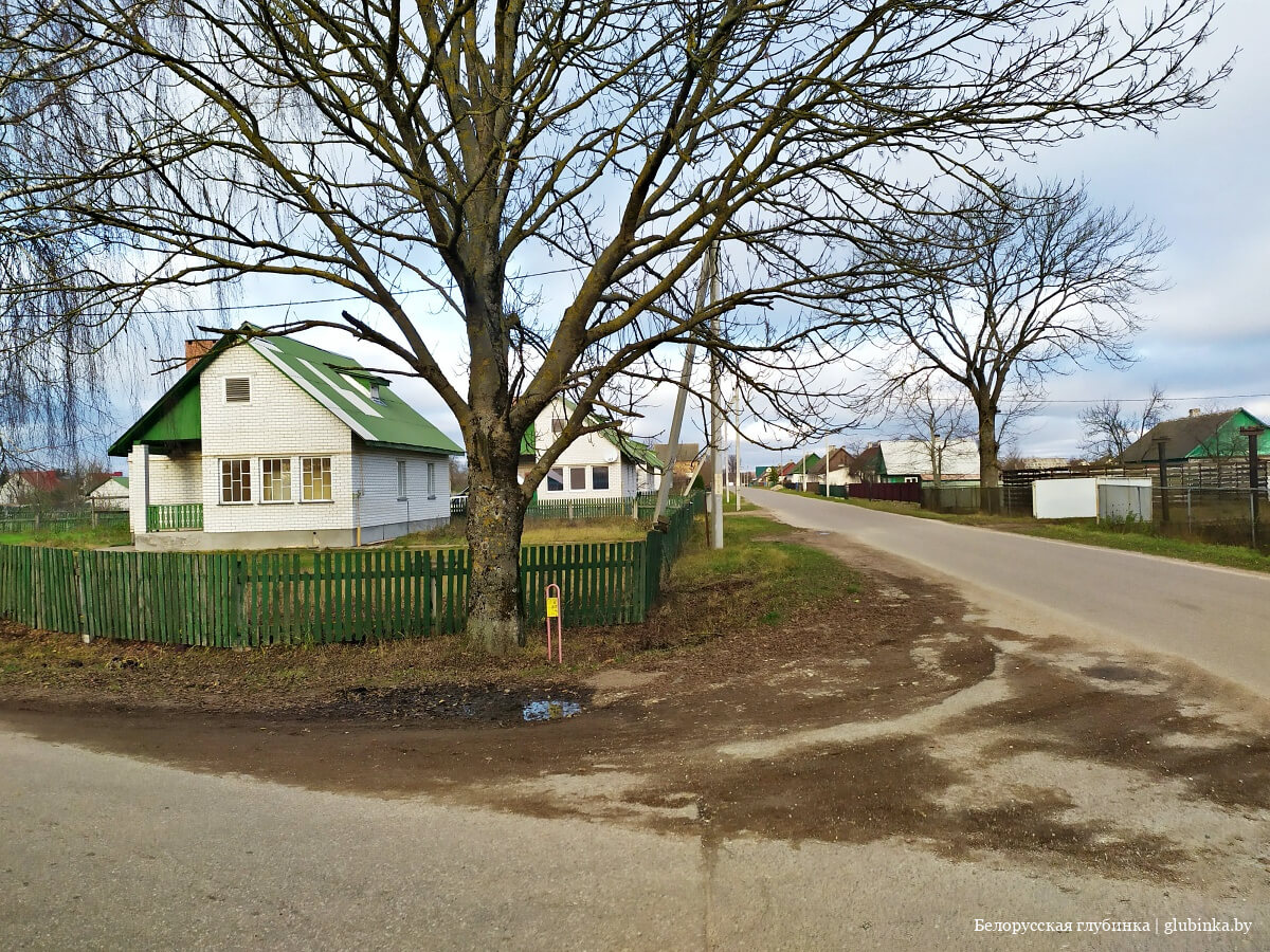 Поселок городского типа Юратишки Ивьевского района