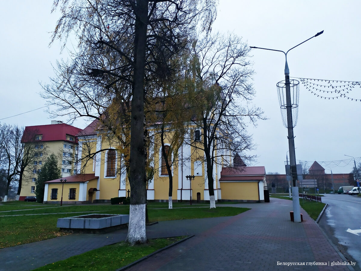 Усадьба вильканцы лидский район фото