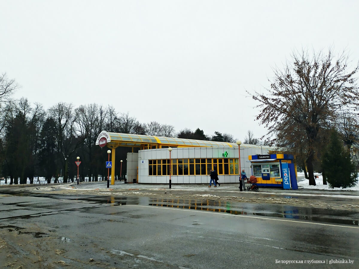 Фото шклова могилевской области