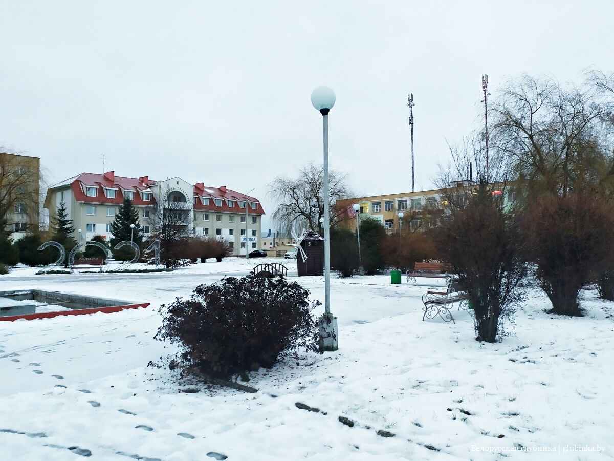 Фото шклова могилевской области