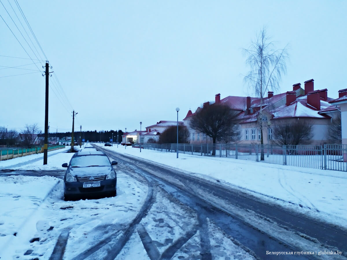 Фото шклова могилевской области