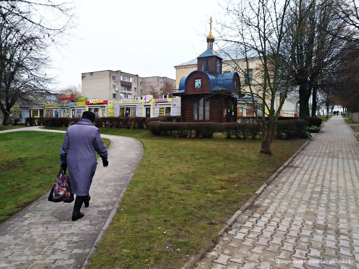 Фото в марьиной горке