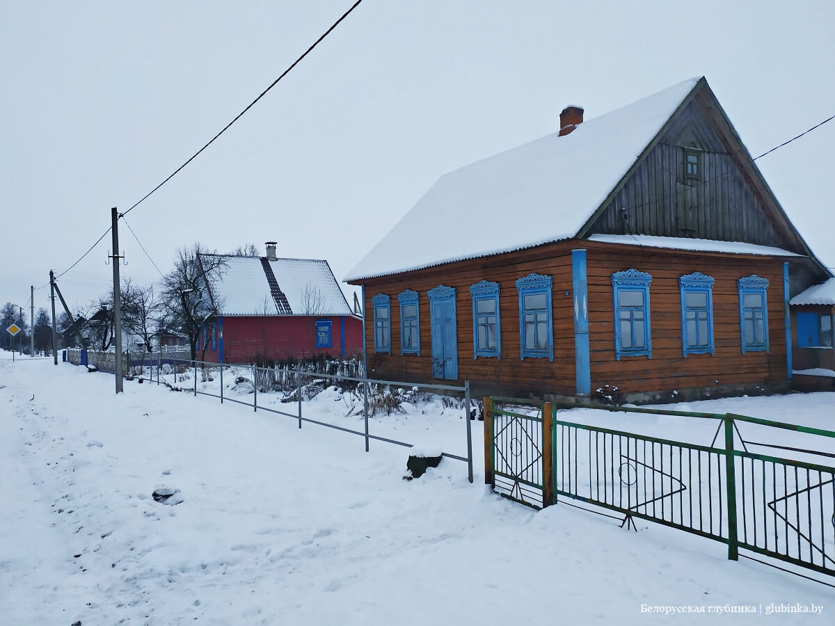 Раздяловичи ганцевичский район фото