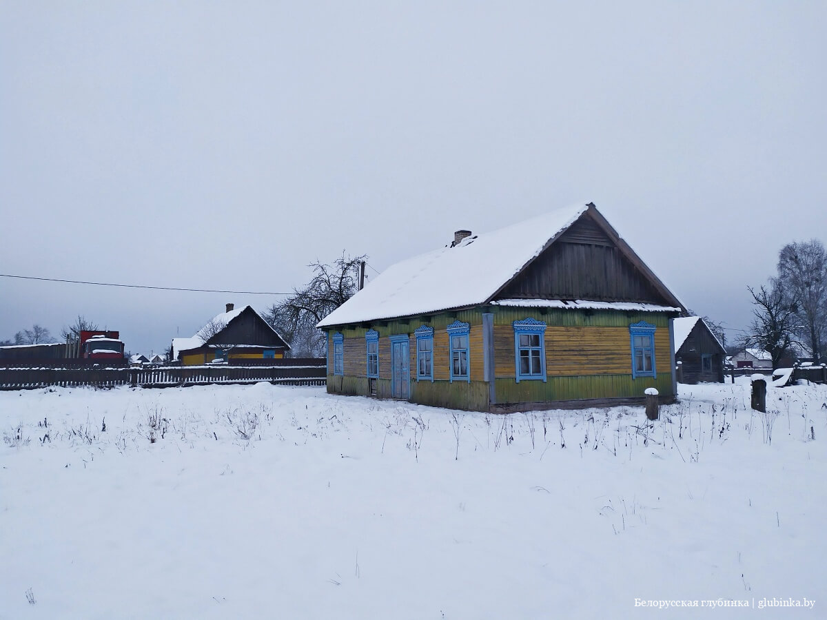 Раздяловичи ганцевичский район фото