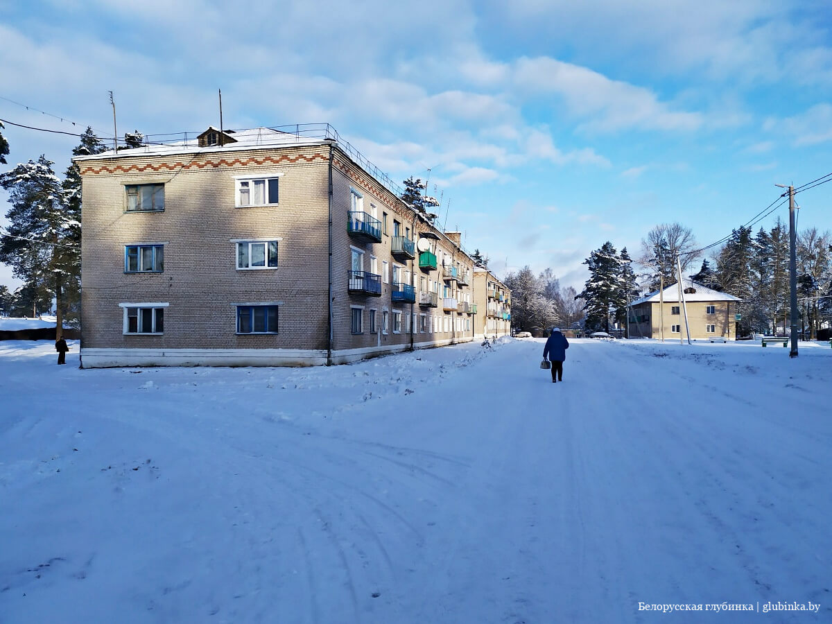 Ганцевичи фото города