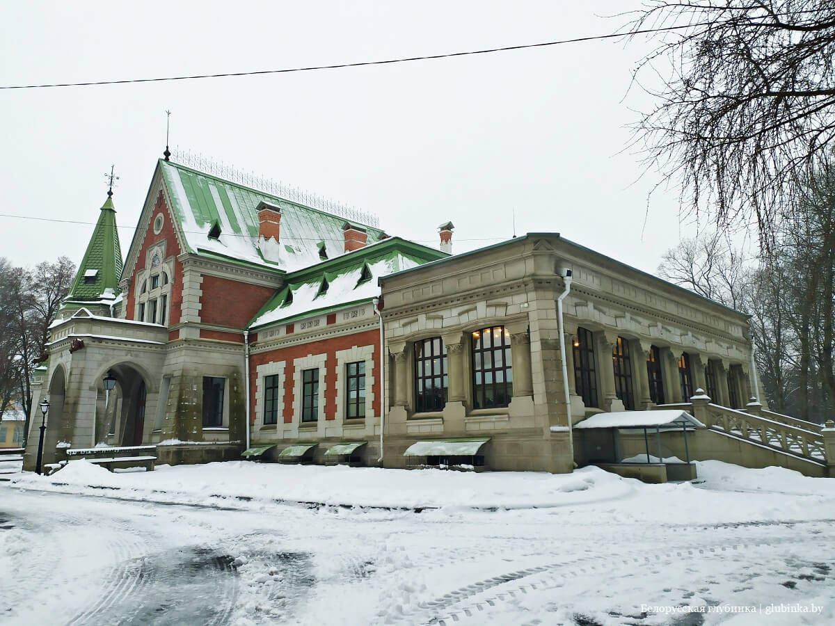 Красные баки нижегородская область фото