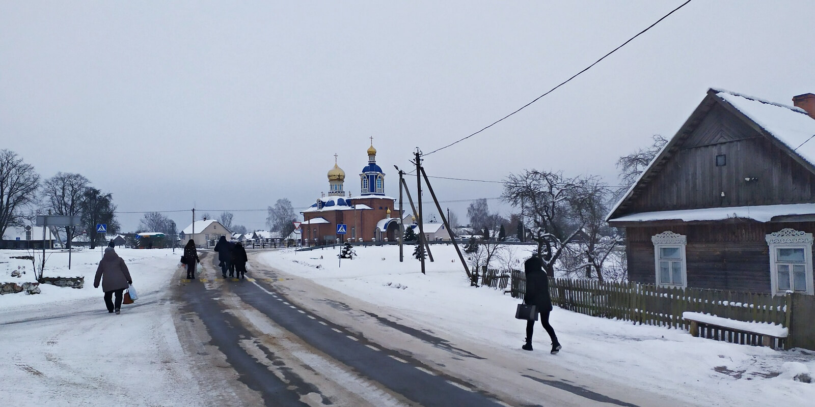 Раздяловичи ганцевичский район фото