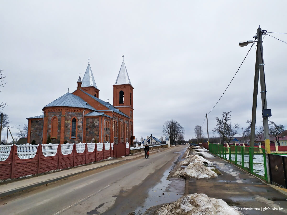 Губин угол тверская область фото