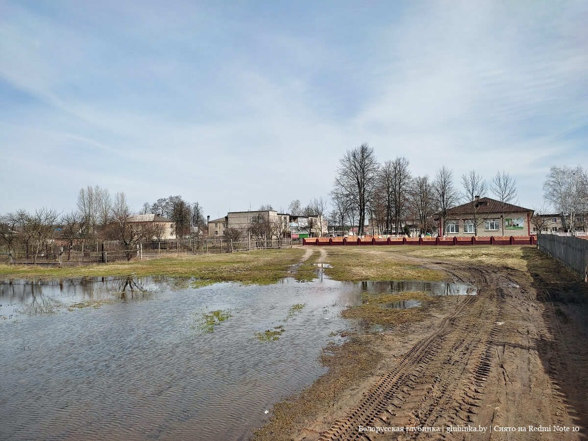 Старые дороги фото