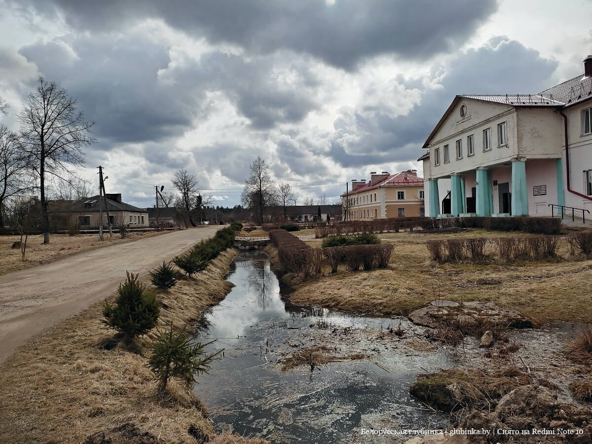 Оболь шумилинский район фото