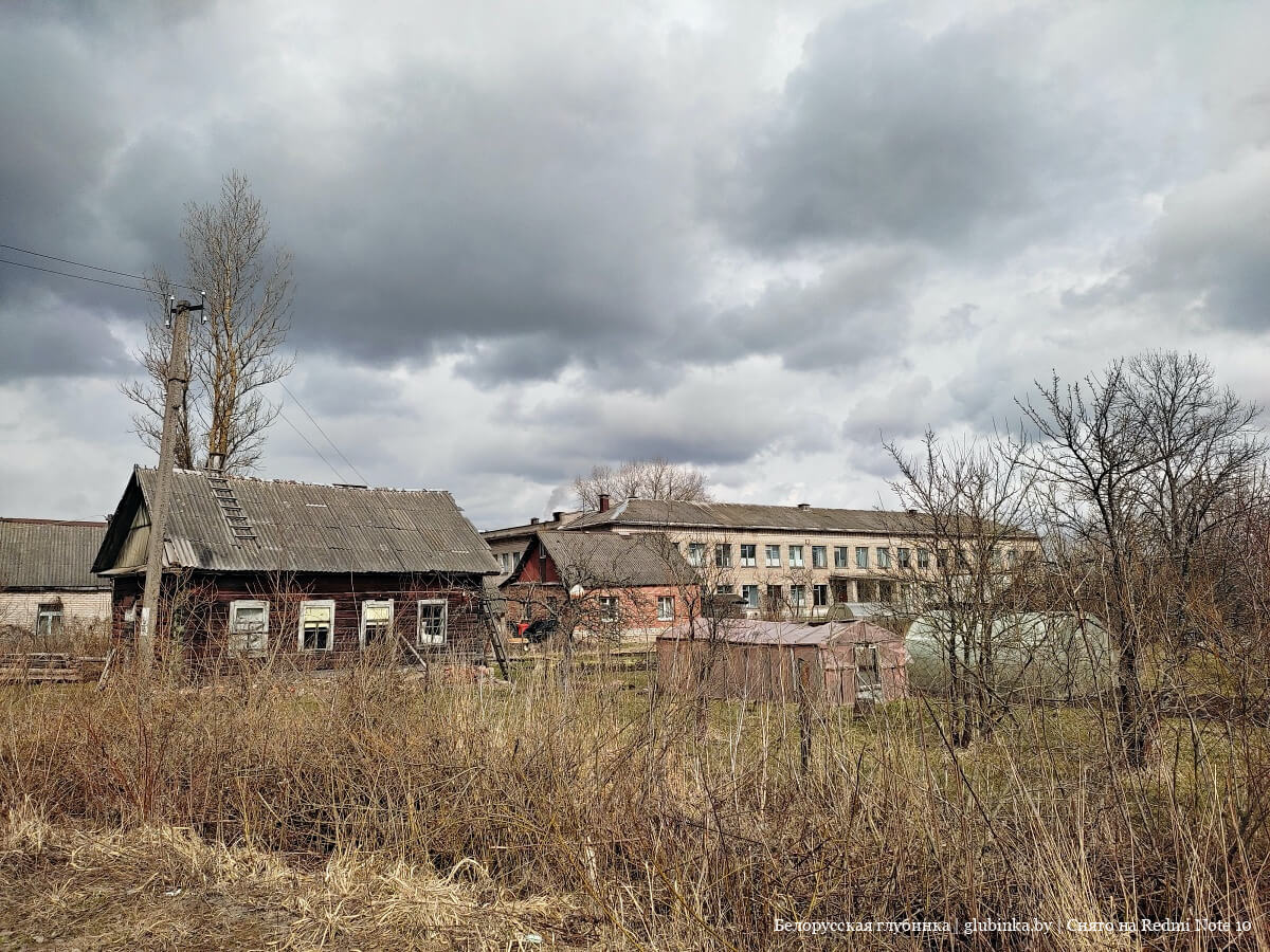 Оболь шумилинский район фото