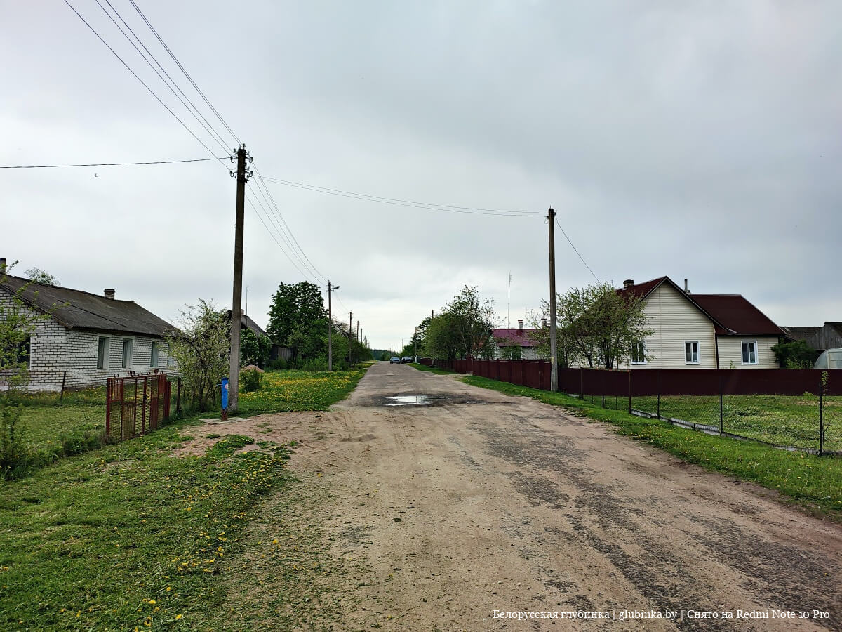 Деревня Крипули Докшицкого района