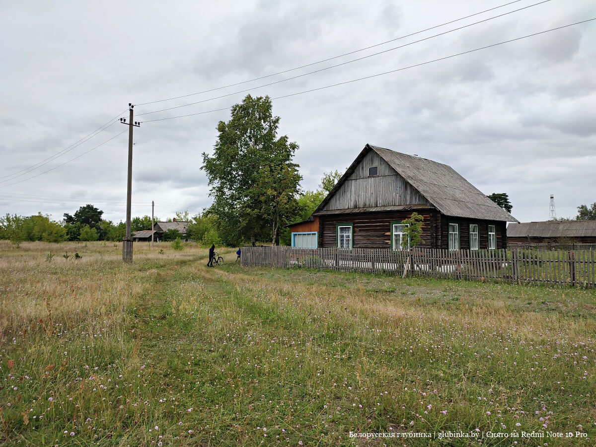Деревня Березино Докшицкого района