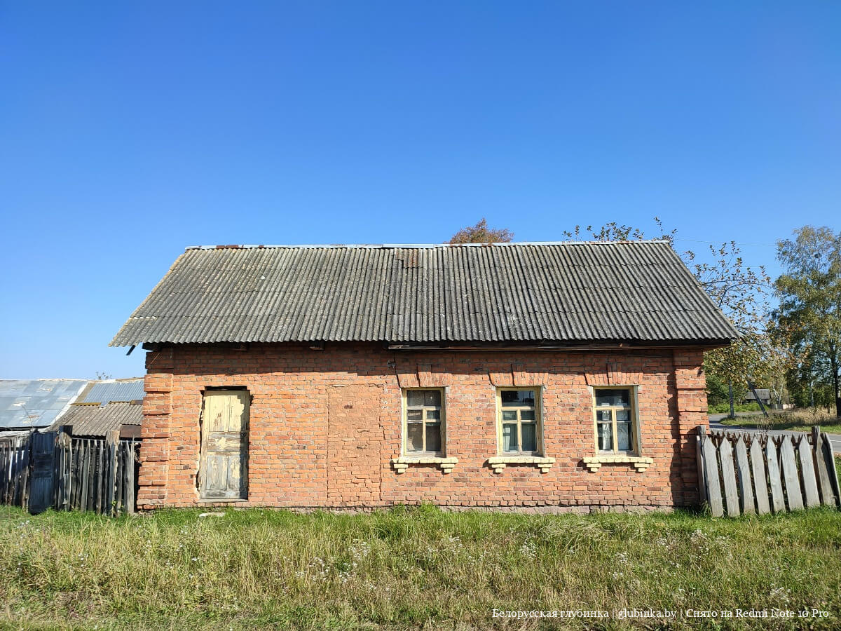 Деревня Холодники Калинковичского района