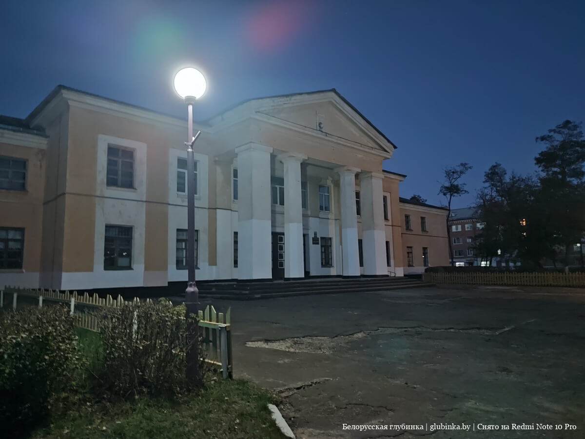 Деревня Мышанка Петриковского района
