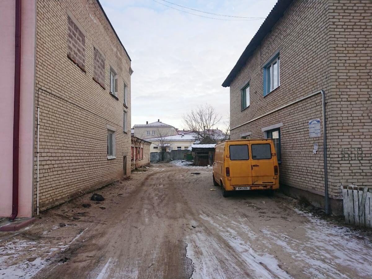 Поселок городского типа Копаткевичи Петриковского района
