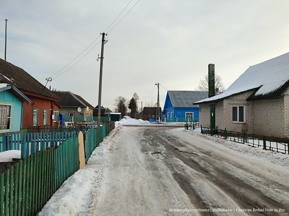 Поселок городского типа Сураж Витебского района