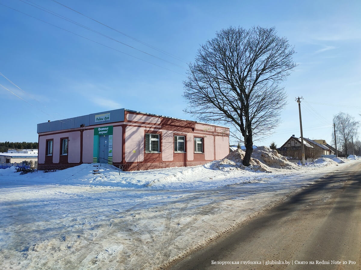 Добромысли лиозненский район фото