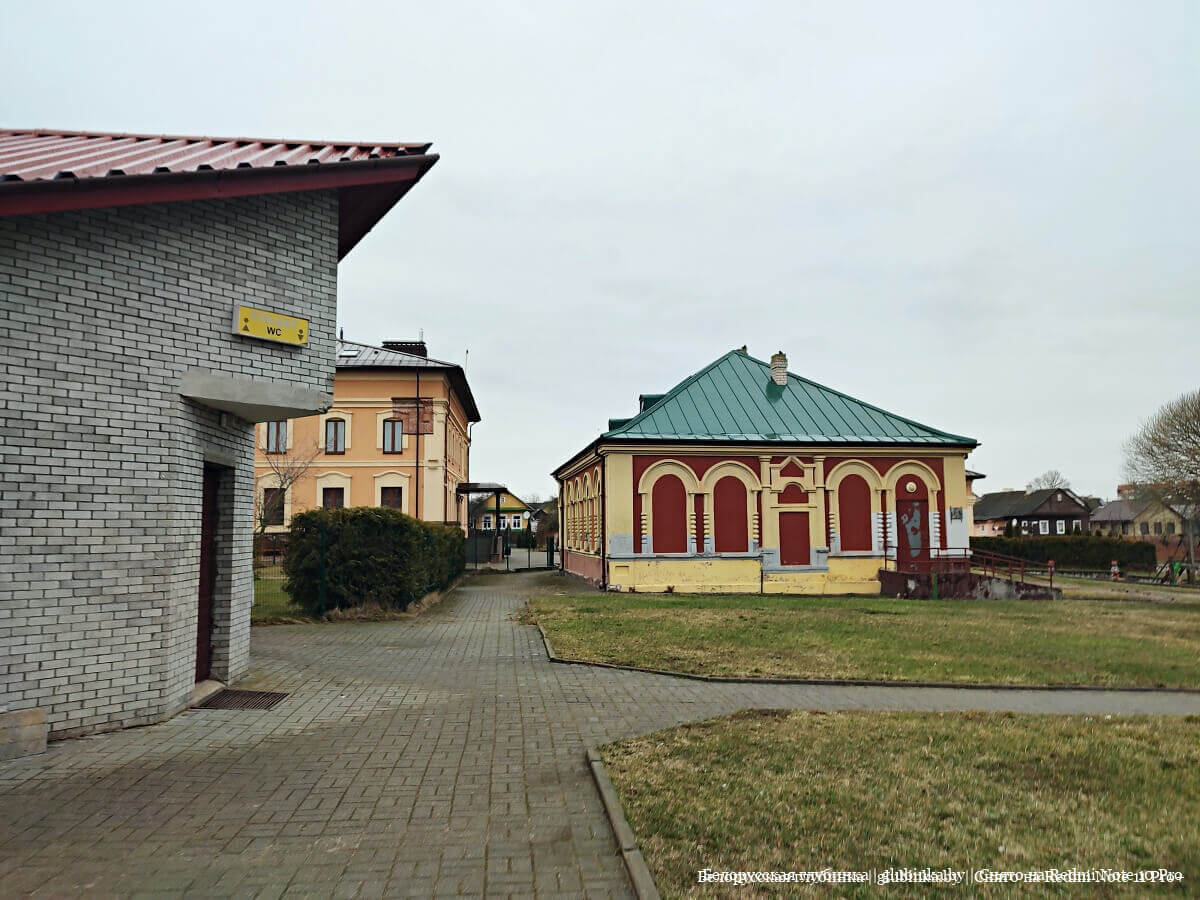Поселок городского типа Мир Кореличского района