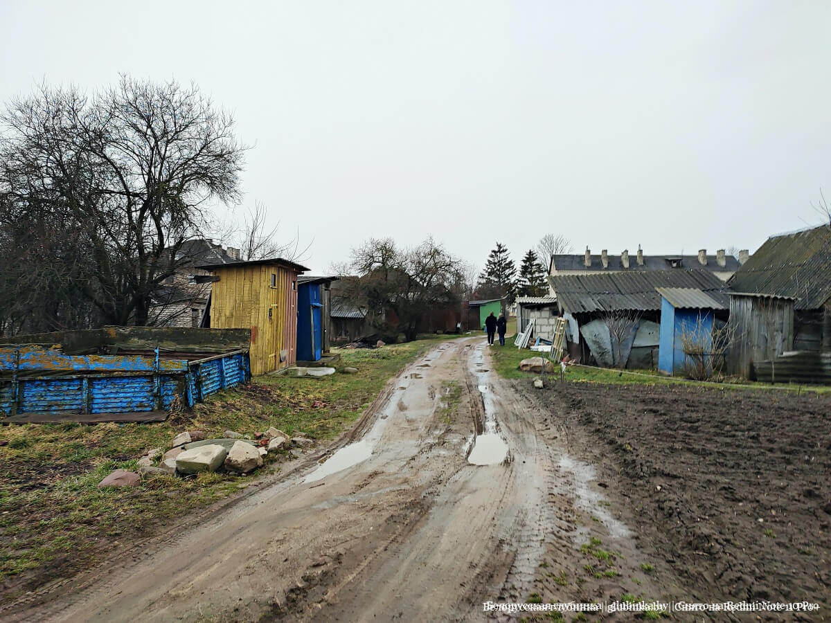 Поселок городского типа Мир Кореличского района