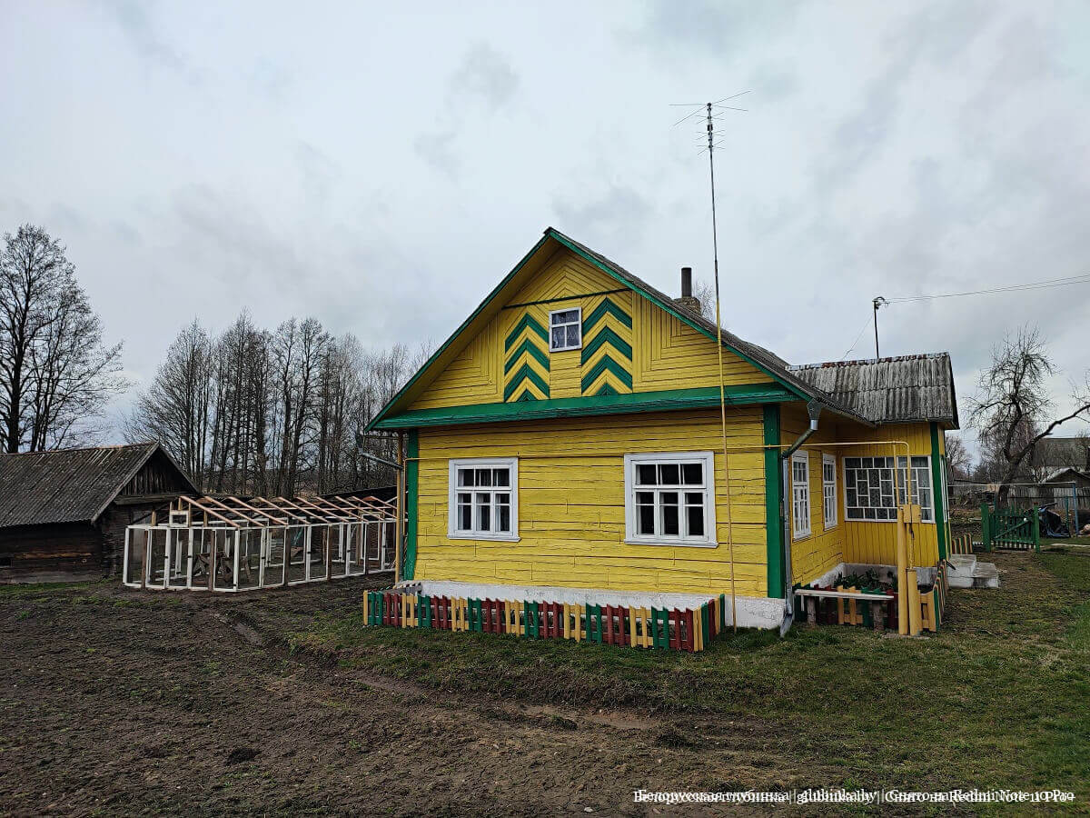 Поселок городского типа Желудок Щучинского района