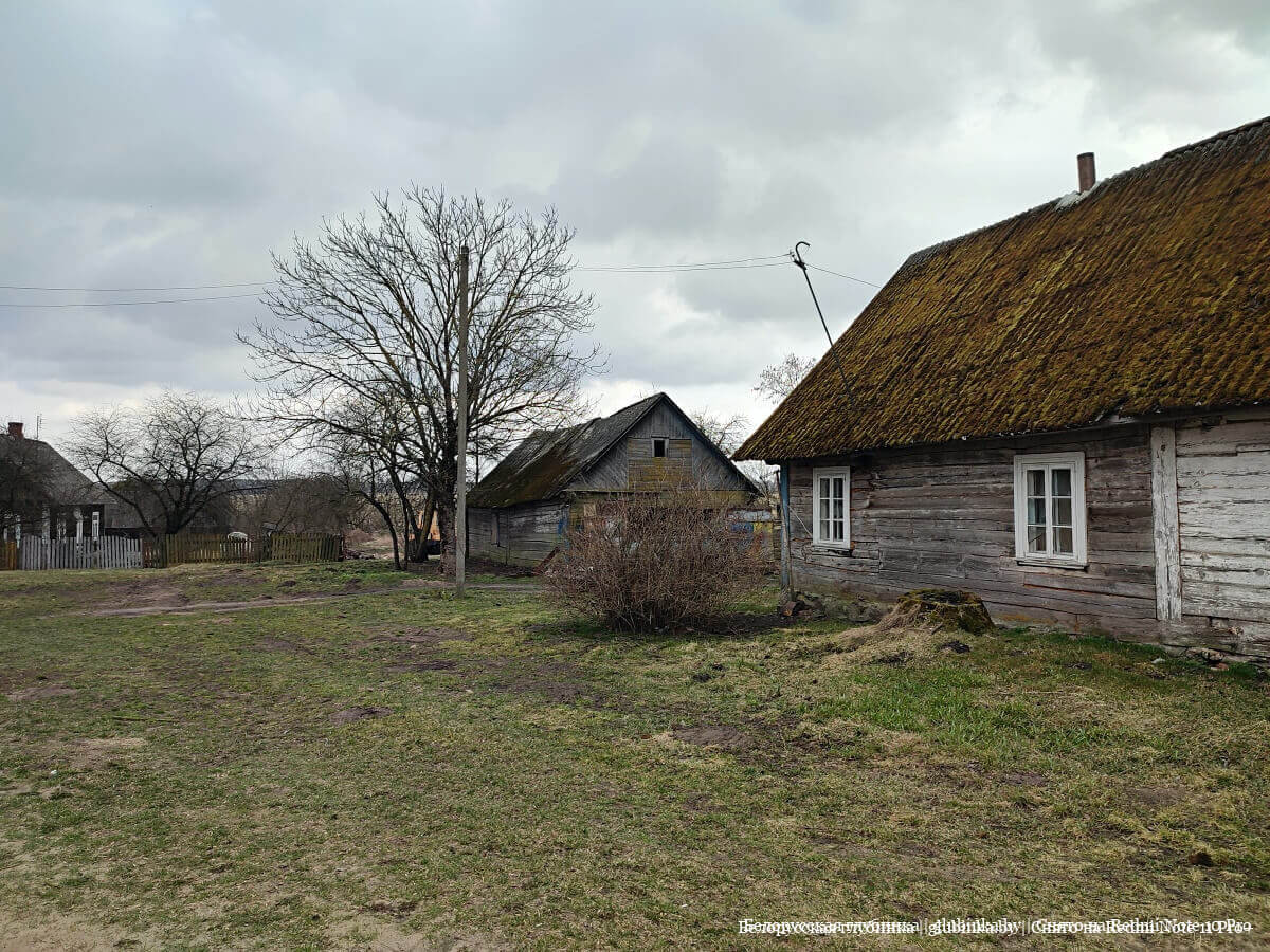 Деревня Лядск Щучинского района
