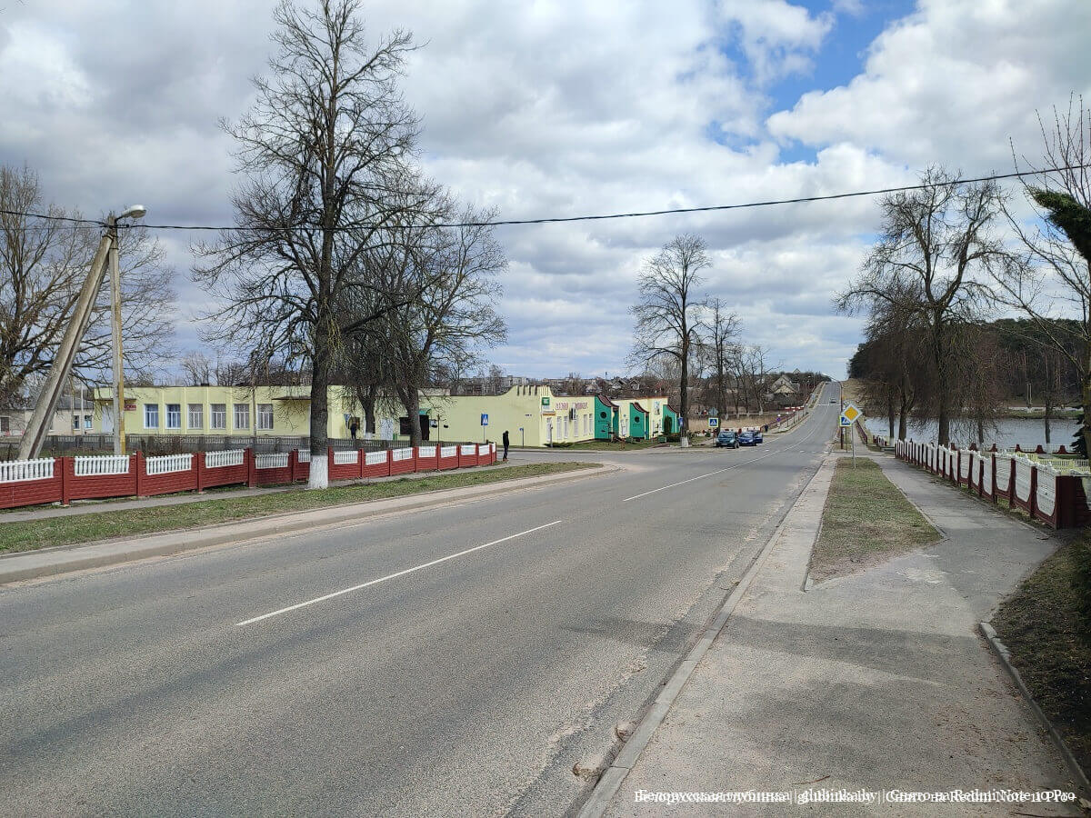 Агрогородок Верейки Волковысского района